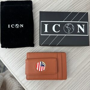 Icon Mens Wallet